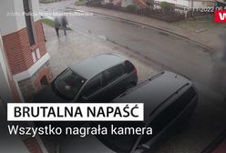 Zuchwała napaść na kobietę. Jechała rowerem do kościoła