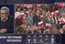Prof. Sowiński o wynikach wyborów. "Duopol jest w odwrocie"