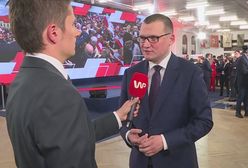 Emocje po pierwszej turze. Szef sztabu Nawrockiego zapowiada