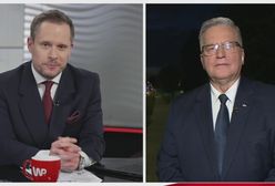 Kto przyszłym prezydentem? Komorowski o wynikach. Wskazał nazwisko