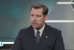 Polityk PiS o zachowaniu Kurskiego. "Błazenada"