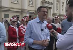 Morawiecki skomentował doniesienia o "ustawkach". "Ja tę atmosferę doskonale rozumiem"