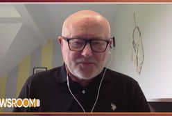 "To jest czarny obraz". Wskazał ew. kierunek napaści Rosjan