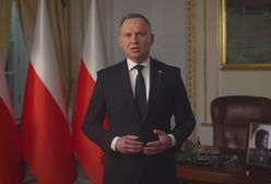 15. rocznica katastrofy smoleńskiej. Orędzie prezydenta Andrzeja Dudy