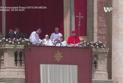 Ostatnie orędzie papieża Franciszka. Ważne słowa o pokoju