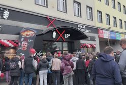 Tłumy ruszyły po kebaby Podolskiego. Byliśmy na otwarciu