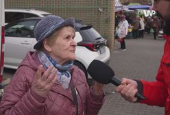 To straszy Polaków na zakupach. "Niech mi pan nawet nic nie mówi"