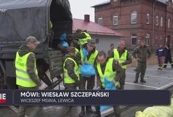 "Kilka, kilkanaście osób". Trwają poszukiwania zaginionych