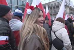 Gorąco na Marszu. Obrażali Tuska i Trzaskowskiego