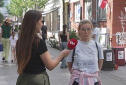 "Mało elegancko". Polacy wystawili ocenę Agacie Dudzie