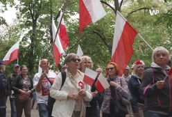 "Obalić to pospólstwo". Ściągnęli z całej Polski dla Nawrockiego