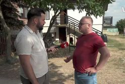 Mieszkańcy o wybuchu w Osinach: "Może dlatego radary nie wychwyciły"