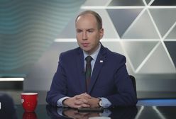 "Dla mnie obrzydliwe". Andruszkiewicz komentuje zachowanie Mentzena