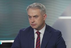 Gawkowski: Mam w głowie przekonanie, że wojna przyjdzie