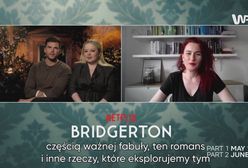 "Bridgertonowie". Serialowa Penelope: "Przecież nie miałam być piękna!"