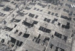 Straszny widok po pożarze. Skala zniszczeń jest przerażająca