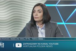 Posłanka uderza w Lewicę. "Ludzie zaczęli się bać"