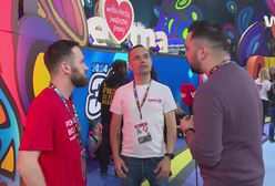 Finał WOŚP w Warszawie. "Atmosfera jest bardzo wesoła"