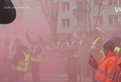 Protest rolników. "Naszej zgody nie ma i nie będzie"