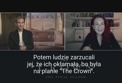"The Crown" Netfliksa. Zapomniana postać z historii? Do dziś aktor słyszy to pytanie