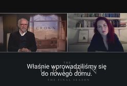 "The Crown" Netfliksa. Jonathan Pryce jako książę Filip: Nie myślałem, że będę płakać po kimś z rodziny królewskiej