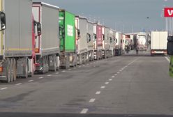 Protest na granicy trwa. "Mróz nas stąd nie wygoni"