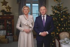 Życzenia bożonarodzeniowe od Pary Prezydenckiej