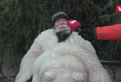 Miś i Janosik o sylwestrze w Zakopanem. “Gwiazd żodnych nie widać”