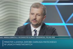 Matecki "przykładem". Lasy Państwowe pod lupą prokuratury