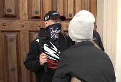 Protesty w Polsce. Strajk Kobiet. Aktywiści protestują przed kościołami