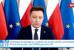 Koronawirus w Polsce. Będzie całkowity lockdown? Szef KPRM Michał Dworczyk: nie można wykluczyć żadnych scenariuszy