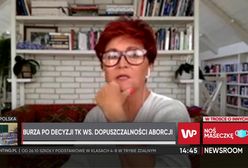 Czy Polki powinny protestować? Jolanta Kwaśniewska nie ma złudzeń