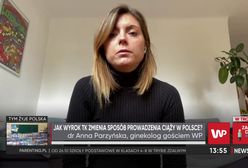 Dr Anna Parzyńska chce nadal pomagać kobietom. Ginekolog mówi, jaki ma pomysł na obejście wyroku TK