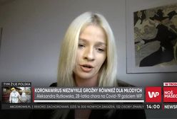 Aleksandra Rutkowska z PCPM ma koronawirusa. Musiała wezwać pogotowie