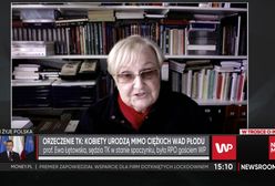 Prof. Łętowska: "Na sędziów spada odpowiedzialność polityczna i moralna"