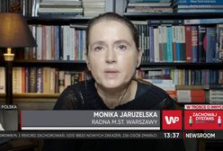 Monika Jaruzelska komentuje oświadczenie Kingi Dudy: Mnie to cieszy