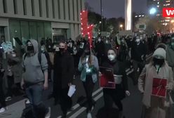 Protesty w Warszawie. "Wolność kocham i rozumiem"