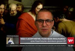 Protesty kobiet. Ojciec Paweł Gużynski o apostazji i sojuszu Kościoła z władzą