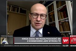 Kinga Duda zabrała głos. Poseł PiS: "Andrzej Duda córki nie przekonał"