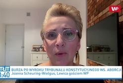 Joanna Scheuring-Wielgus odpowiada Andrzejowi Dudzie ws. aborcji