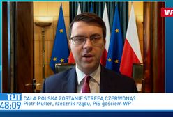 Koronawirus w Polsce. Rzecznik rządu zdradza: będzie dodatkowe wsparcie finansowe dla poszkodowanych branż