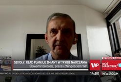 Czy klasy 4-8 powinny uczyć się z domu? Sławomir Broniarz mówi, dlaczego to dobre rozwiązanie