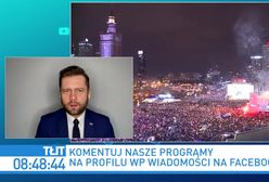 Strajk Kobiet to "wojna kultur"? Kamil Bortniczuk wprost o "zachodniej antifie"