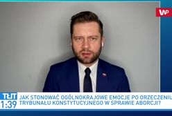 Andrzej Duda przepchnie ustawę ws. aborcji? Kamil Bortniczuk liczy na opozycję