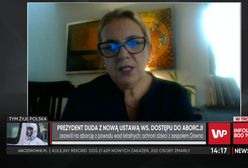 Strajk Kobiet. Elżbieta Jakubiak o udziale młodzieży w protestach