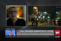 Aborcja. Elżbieta Jakubiak: prezydent Andrzej Duda musi wybrać stronę sporu w PiS