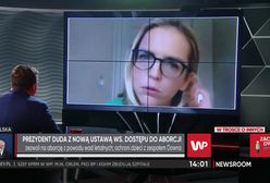 Protest kobiet. Małgorzata Trzaskowska o ruchu prezydenta: nie jest osobą decyzyjną