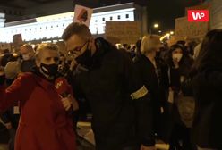 Strajk Kobiet. Joanna Scheuring-Wielgus: atak ludzi niezrównoważonych