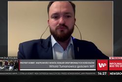Tumanowicz: "Do Straży Narodowej zgłosiło się kilkanaście tysięcy osób"