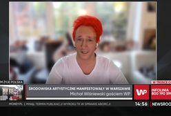 Michał Wiśniewski o proteście artystów. Ma żal do kolegów z branży
